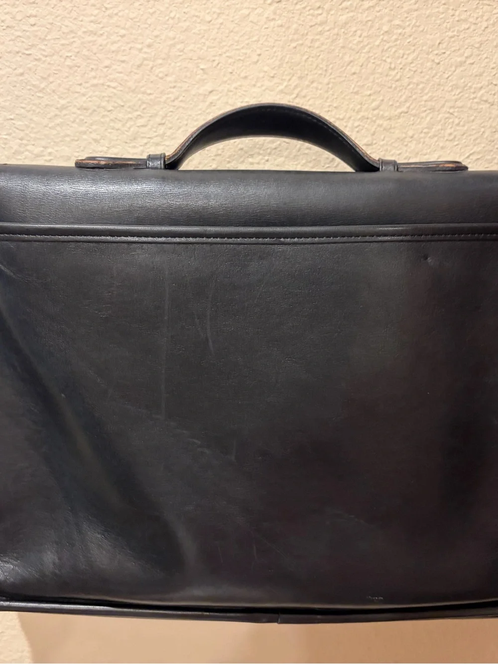 Vintage Coach Lexington Briefcase 5265